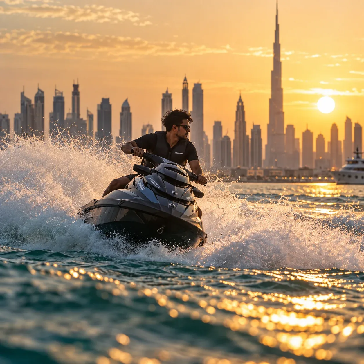 Jetski photo 1